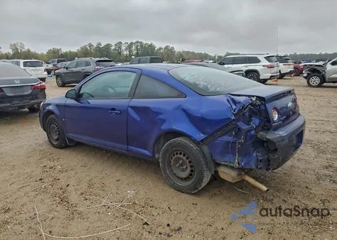 2007 Chevrolet Cobalt Ls из США, поврежденный, VIN 1G1AK15F477229857